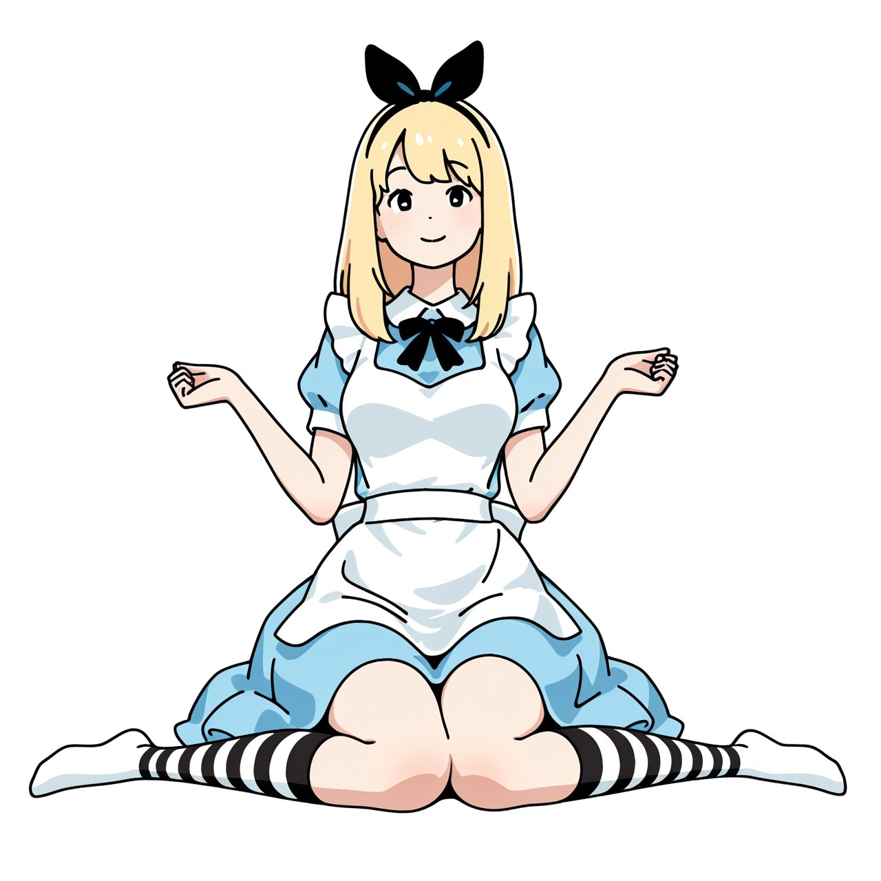 ut,  1girl,  best quality by Tiger-liliiiy on Tensor.Art