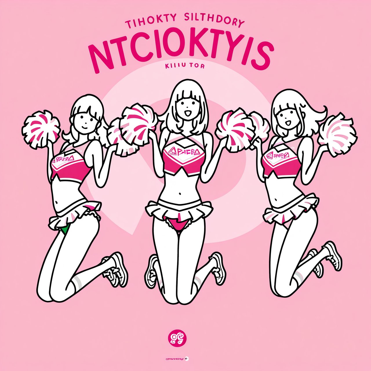 ut,  3girls,  best quality by Tiger-liliiiy on Tensor.Art
