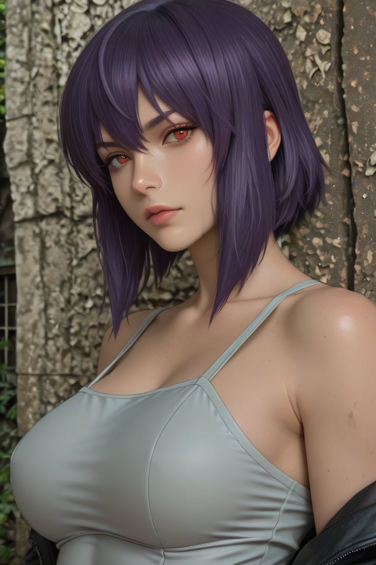 (((upper body shot,  looking at viewer))),  1girl by Rasman045 on Tensor.Art