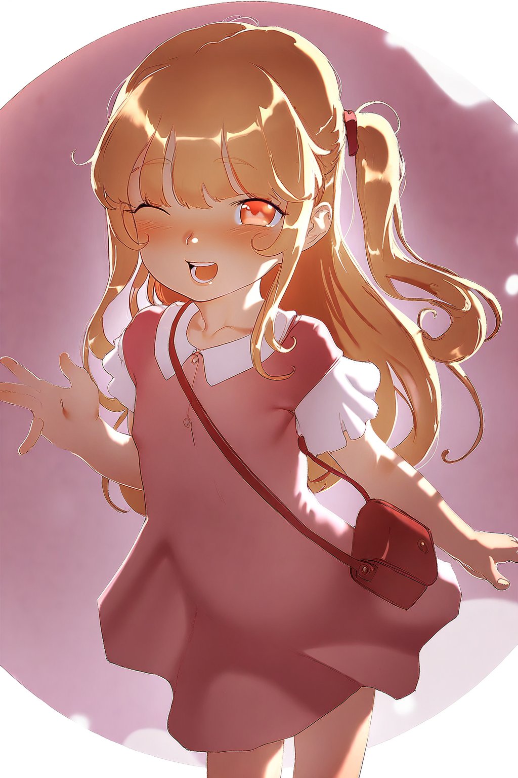 (MochiArt,  mochi (circle rin),  loli) by MasteRaccoonMan on Tensor.Art