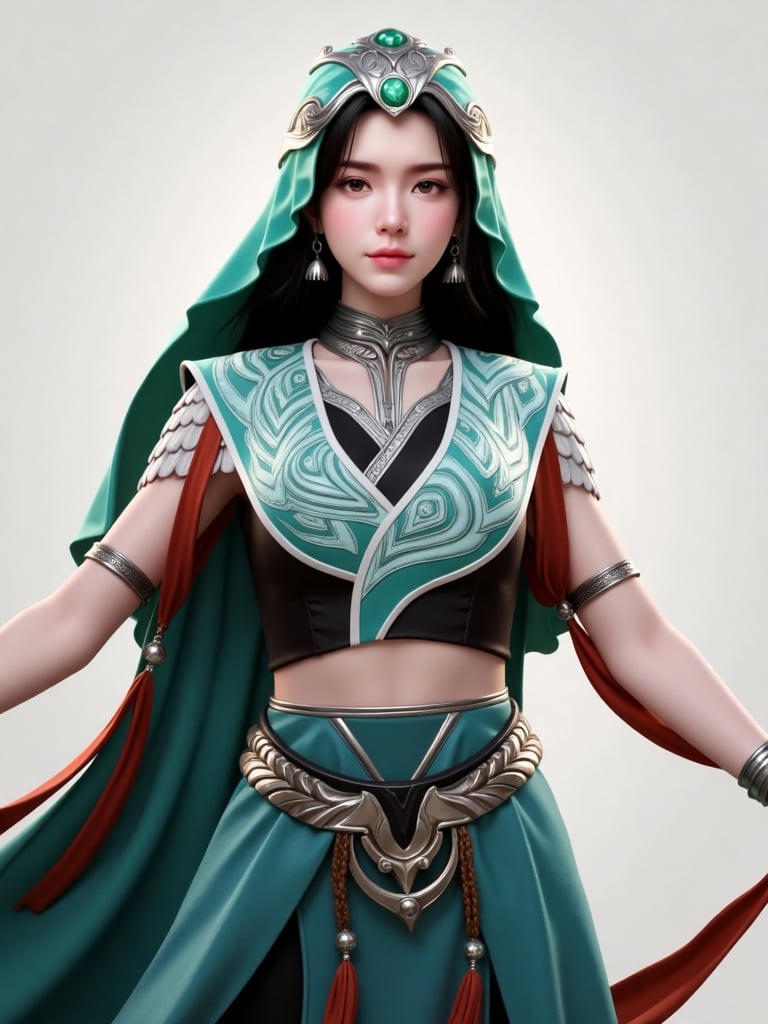 AI generated image by DeepBlue藍心 on Tensor.Art