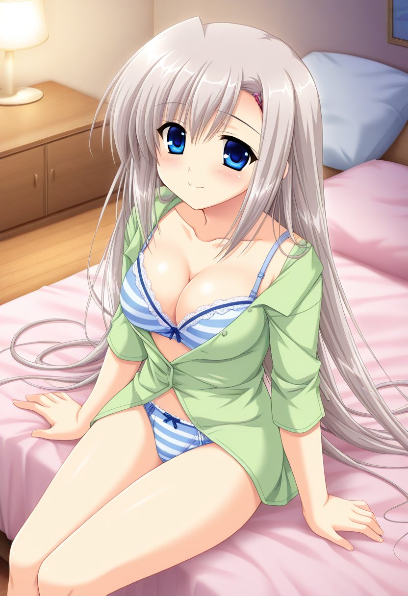 1girl,  solo,  akizukitamayura by dodinhutsor on Tensor.Art