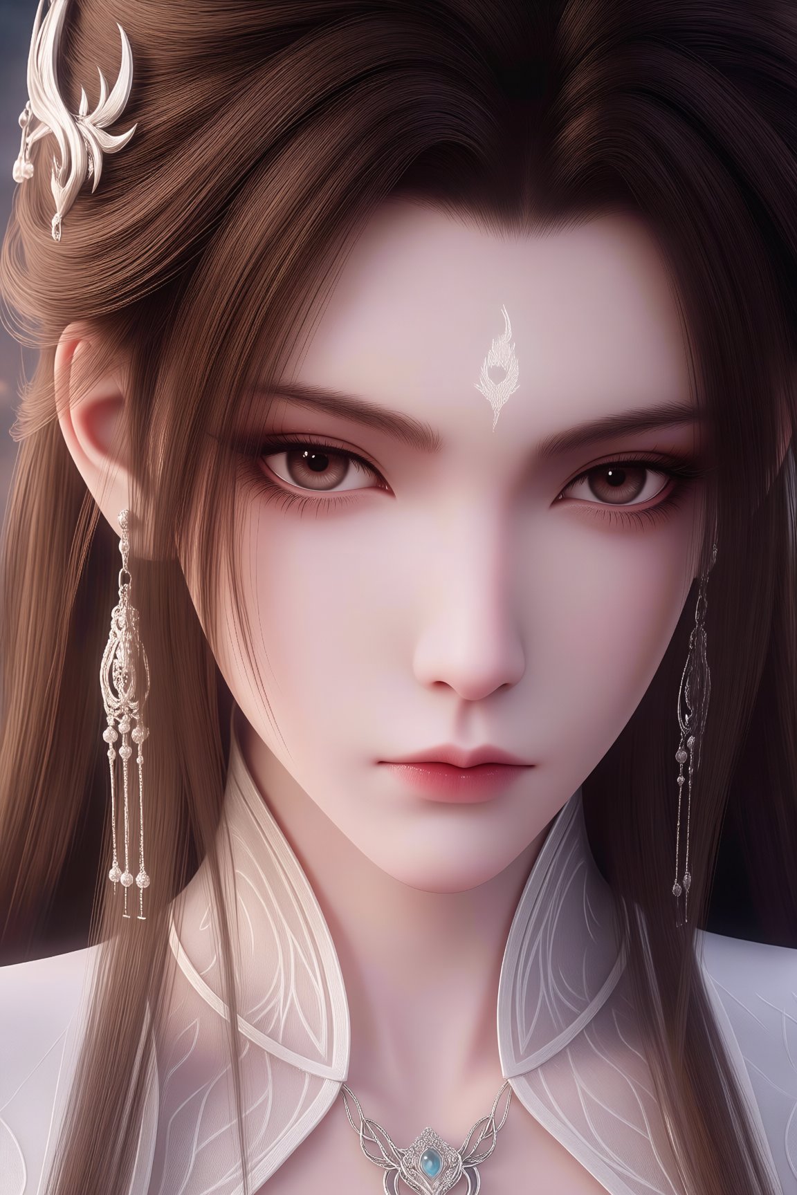 lu-xueqi,  1girl,  solo by 让AI更感性 on Tensor.Art