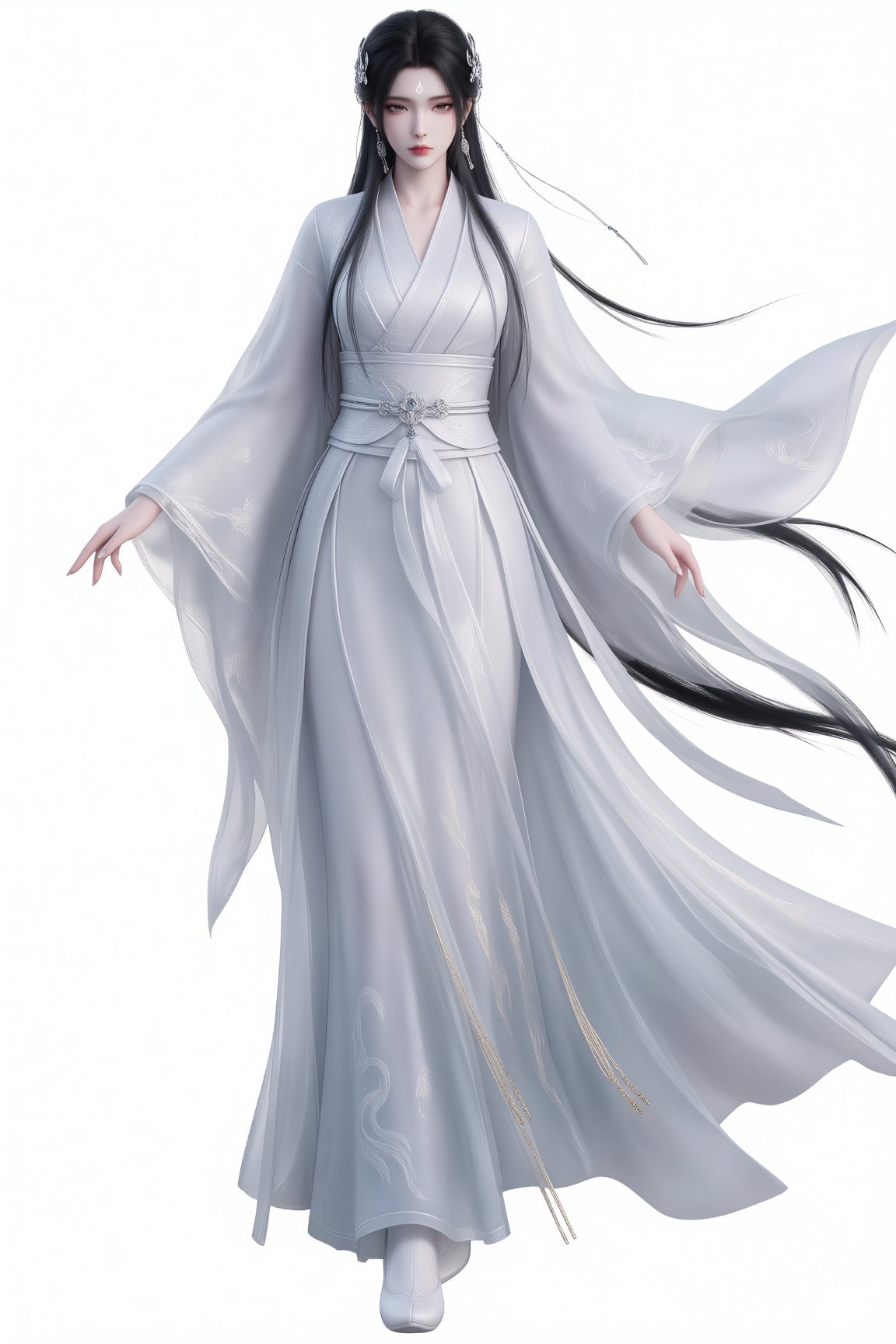 lu-xueqi,  1girl,  solo by 让AI更感性 on Tensor.Art