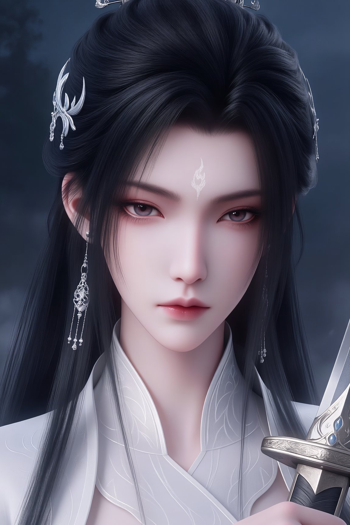 lu-xueqi,  1girl,  solo by 让AI更感性 on Tensor.Art