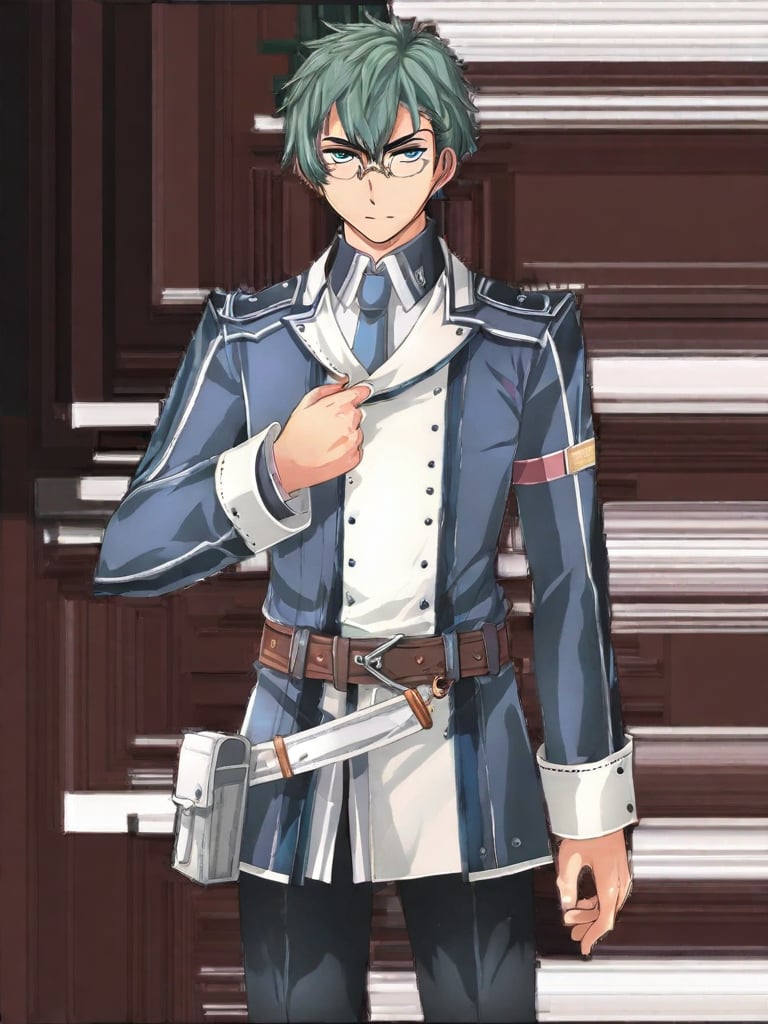AI generated image by IkemenAddictAi on Tensor.Art