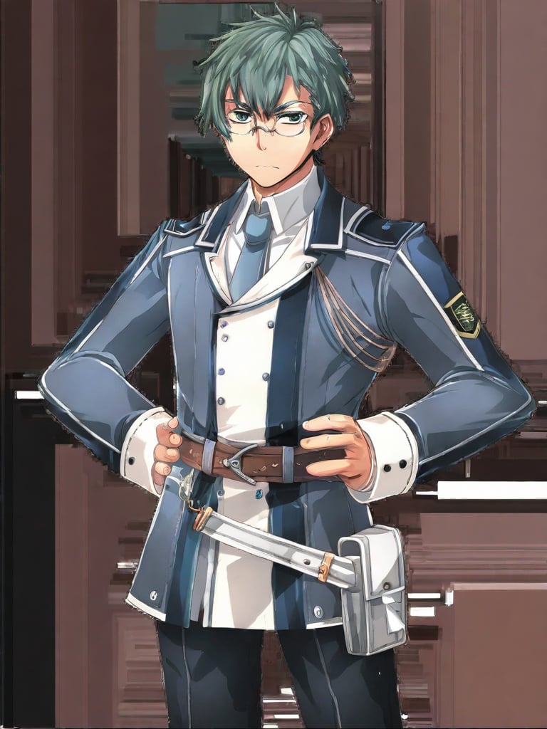AI generated image by IkemenAddictAi on Tensor.Art