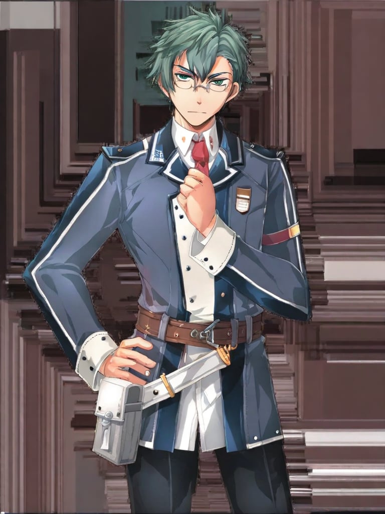 AI generated image by IkemenAddictAi on Tensor.Art