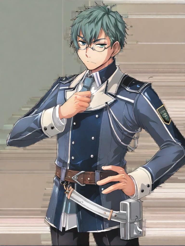 AI generated image by IkemenAddictAi on Tensor.Art