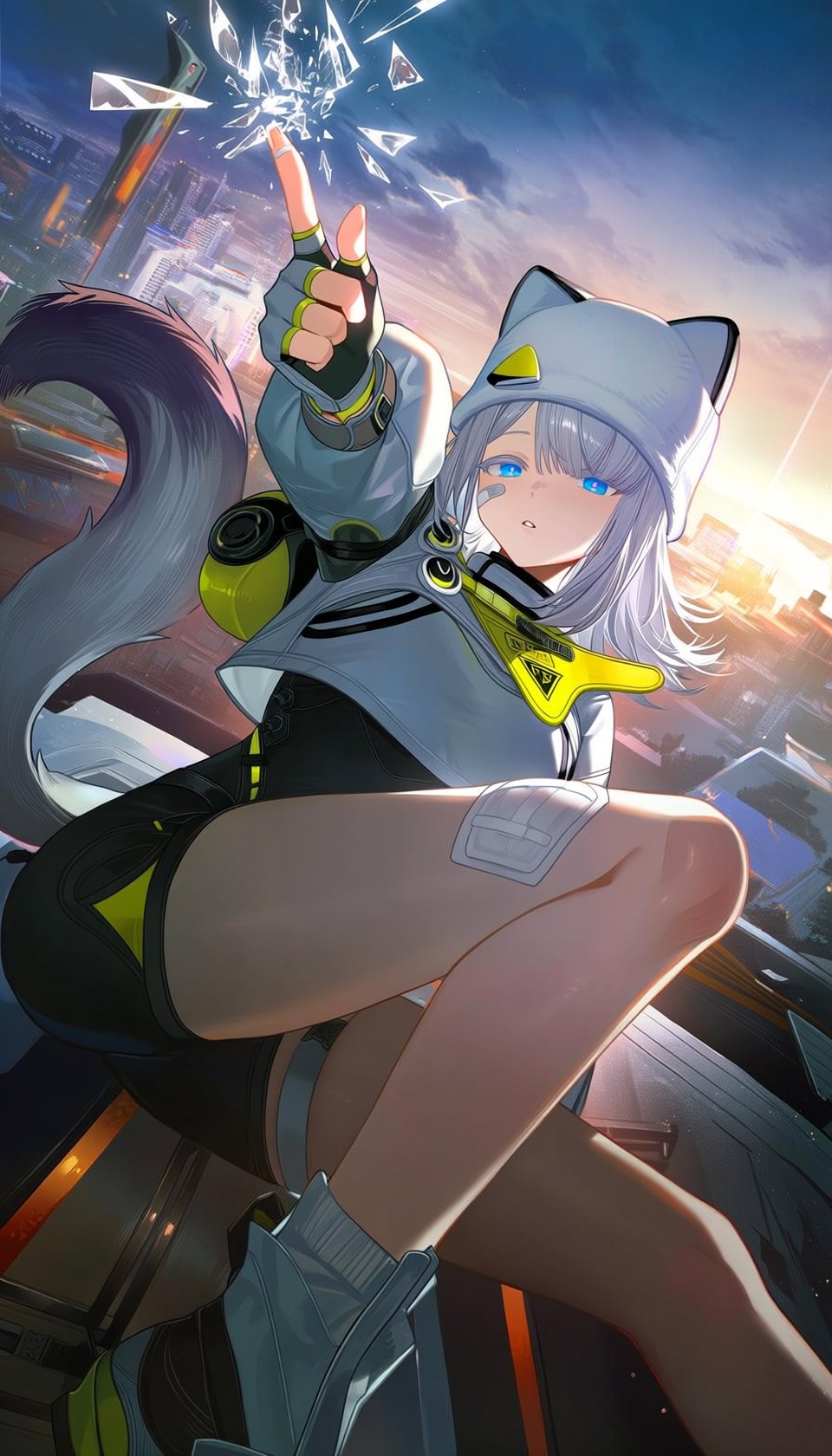 masterpiece,  best quality,  very aesthetic by motimalu on Tensor.Art
