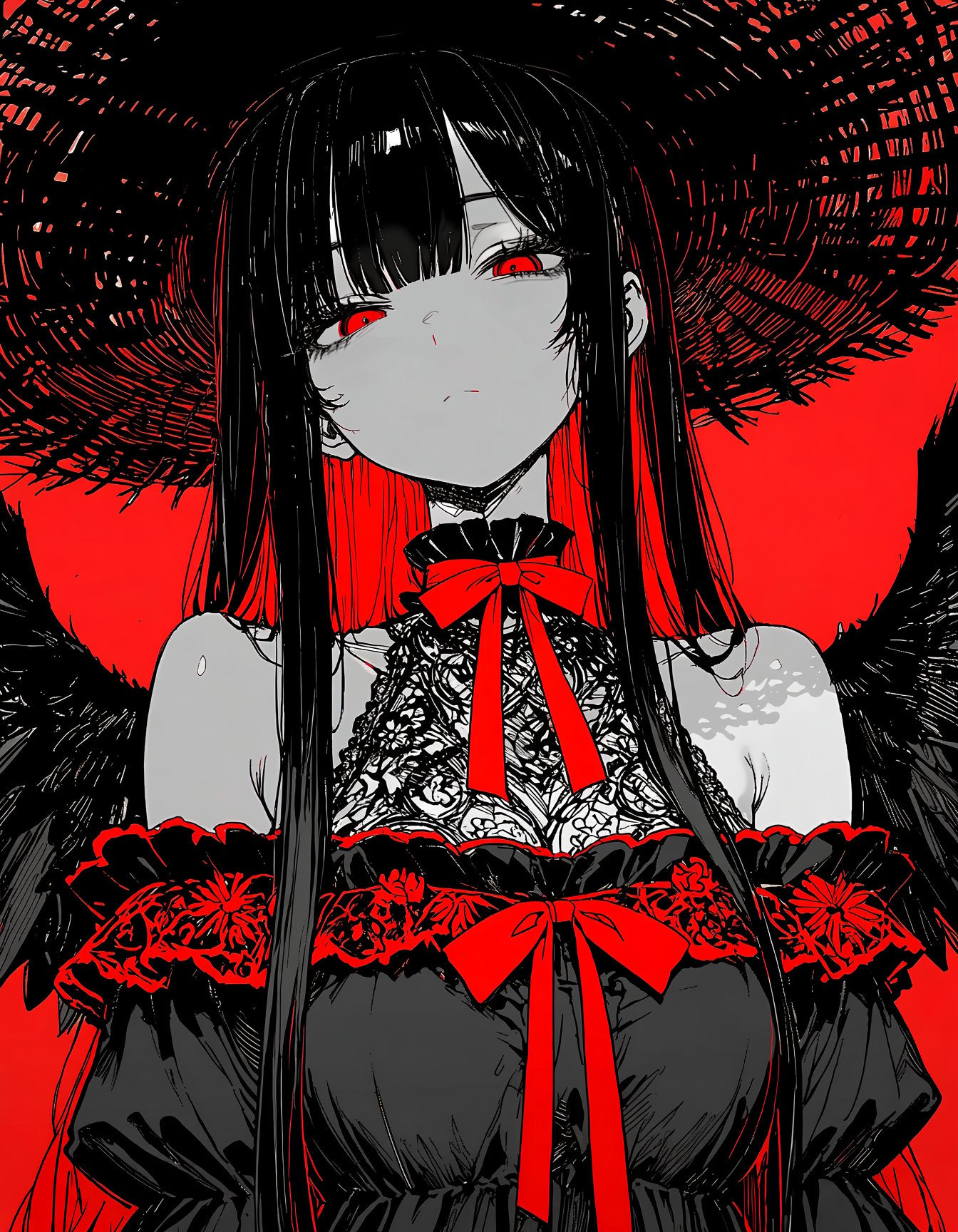 best quality,  high quality,  masterpiece by Light01 on Tensor.Art