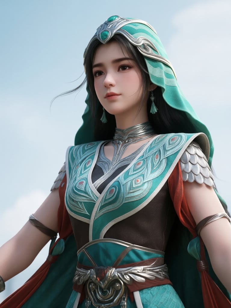 AI generated image by DeepBlue藍心 on Tensor.Art