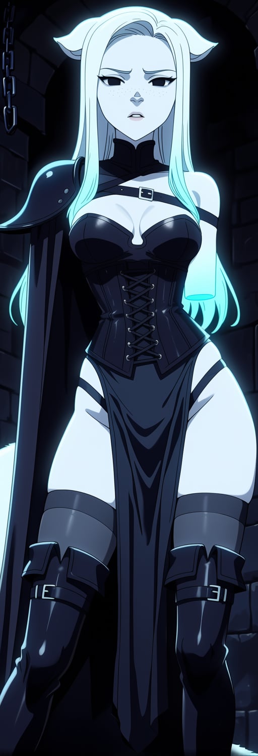 Anime screen ,  1girl,  long hair by ArtAIAlchemy on Tensor.Art