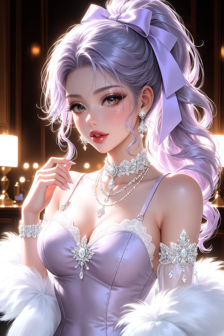 aesthetic,  ultra detailed rendering,  model-like features by Nini on Tensor.Art