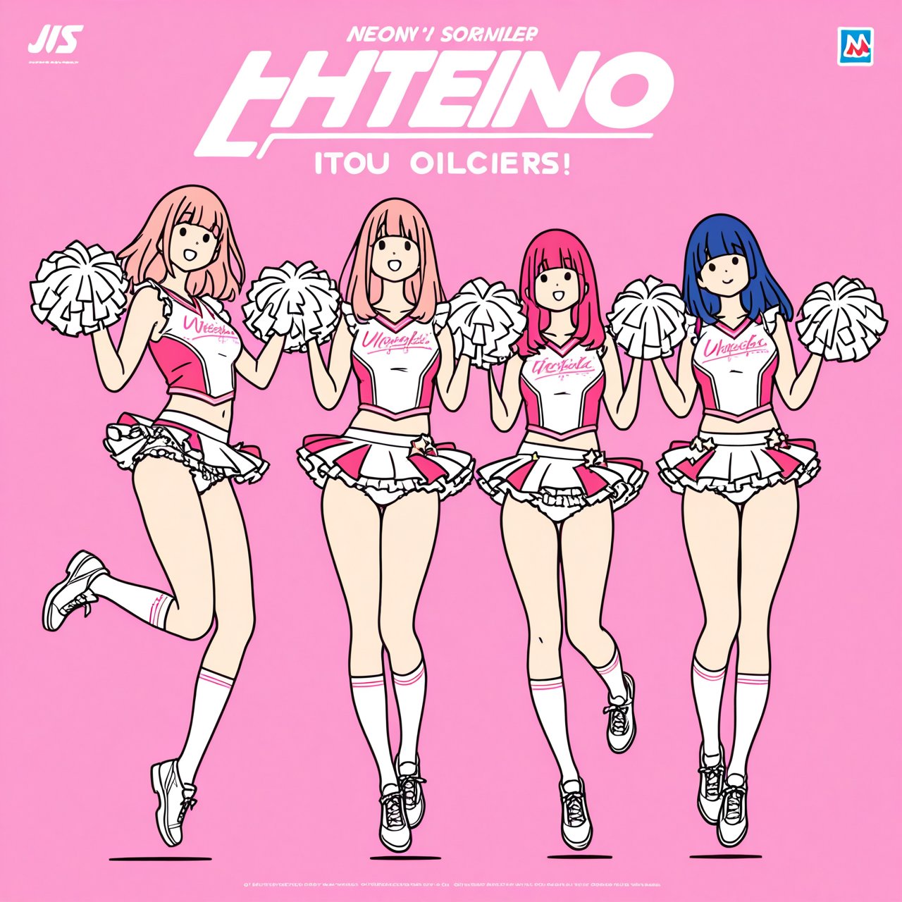 ut,  3girls,  best quality by Tiger-liliiiy on Tensor.Art