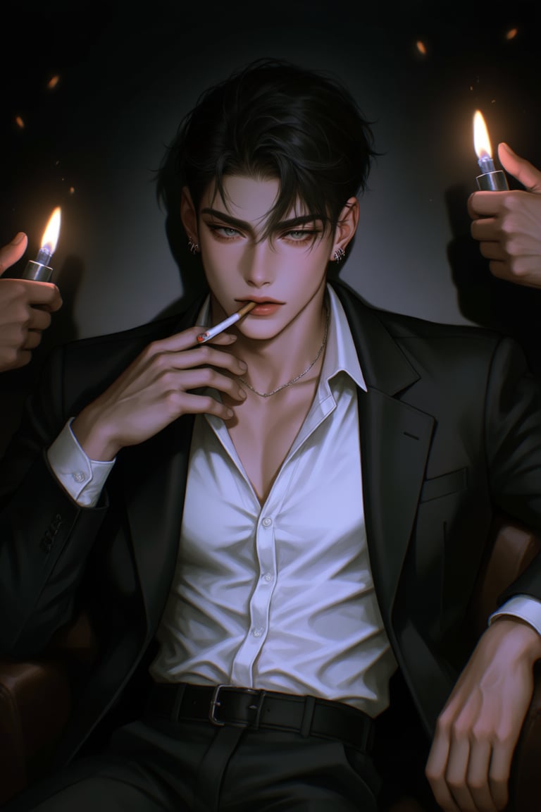 aesthetic,  ultra detailed rendering,  masterpiece by Nini on Tensor.Art