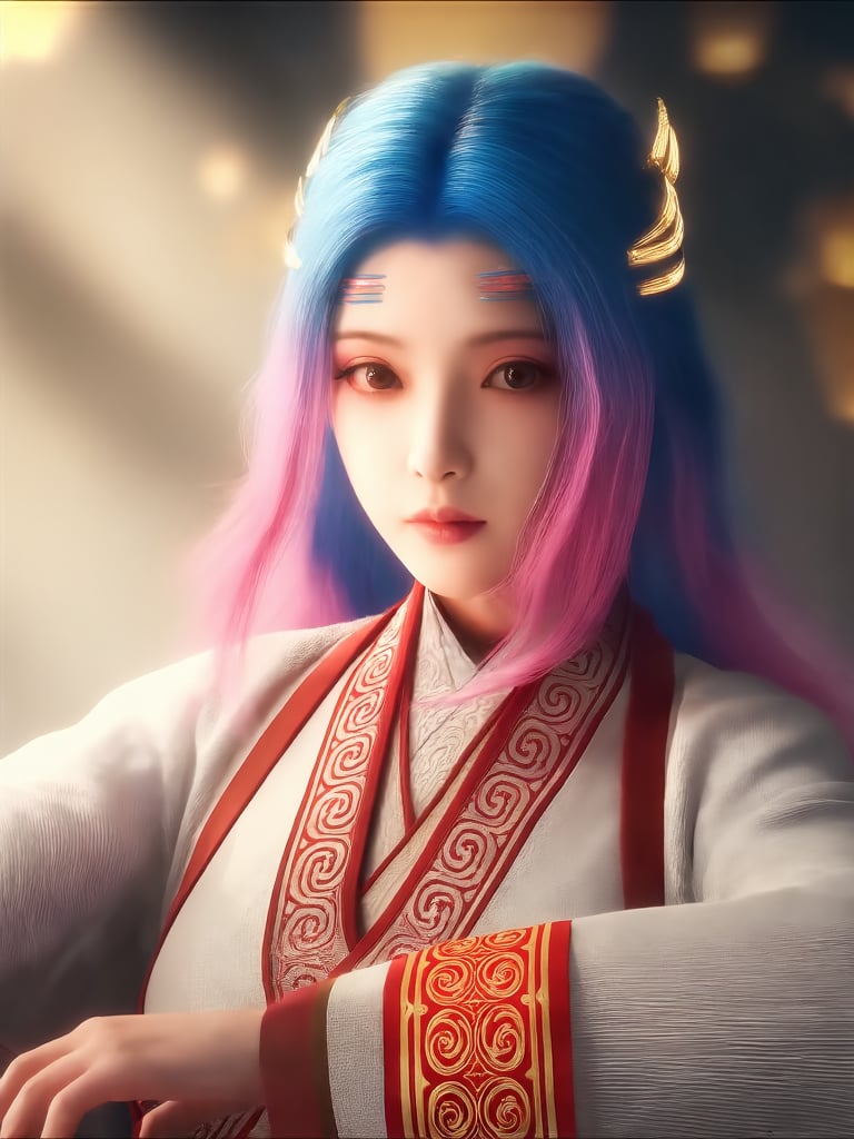 AI generated image by 缔 on Tensor.Art