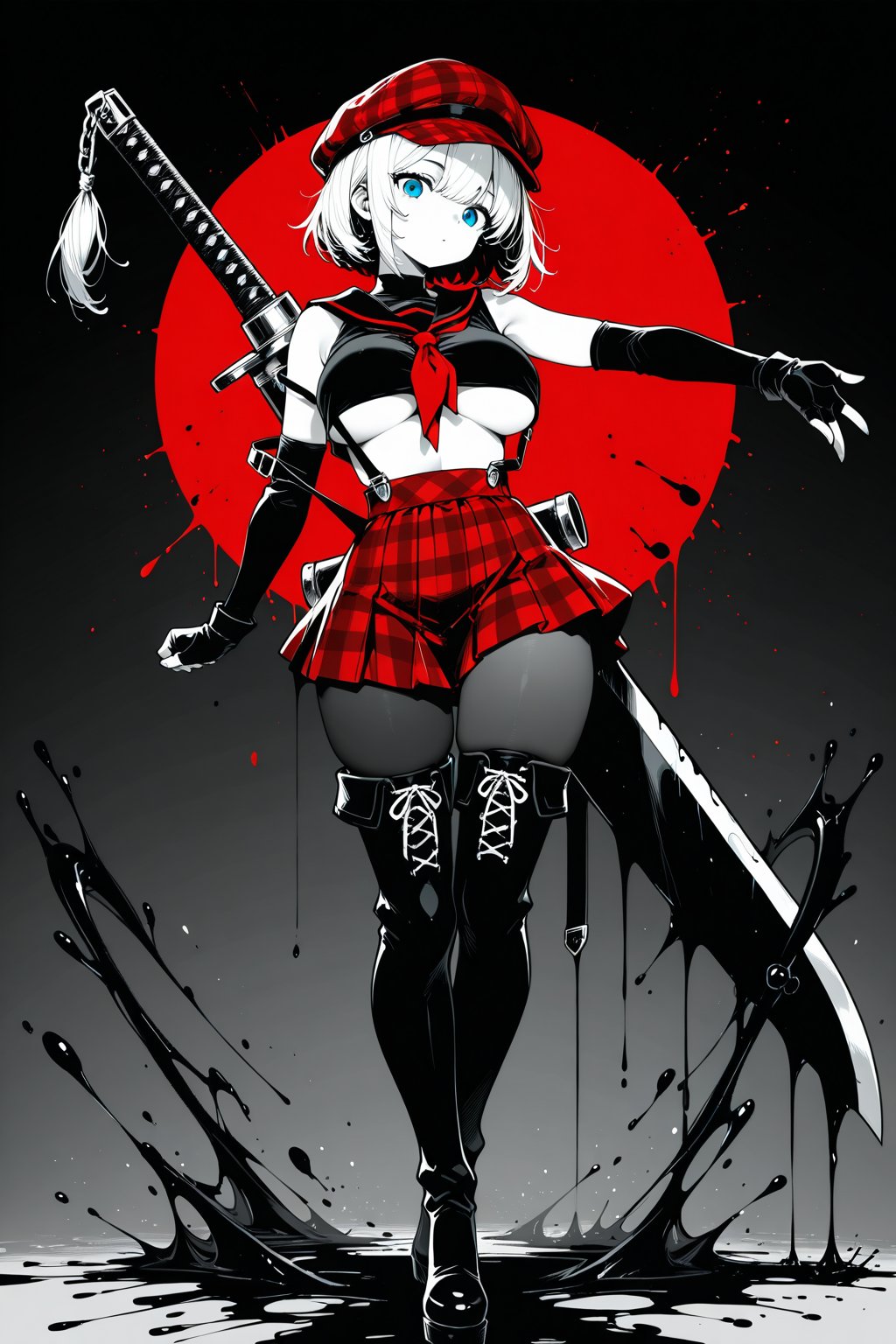 masterpiece,  best quality,  amazing quality by Oni Toki on Tensor.Art