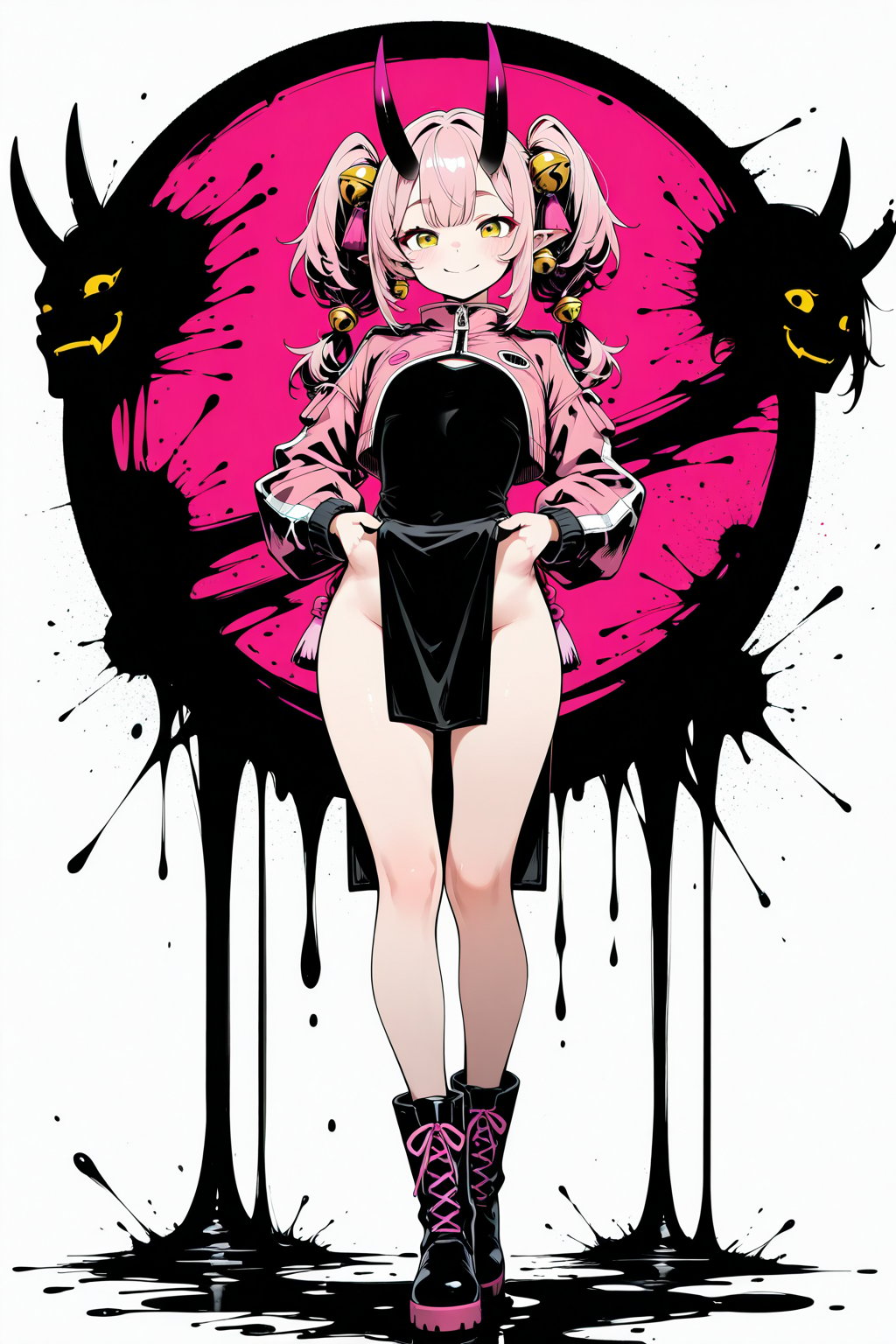 masterpiece,  best quality,  amazing quality by Oni Toki on Tensor.Art