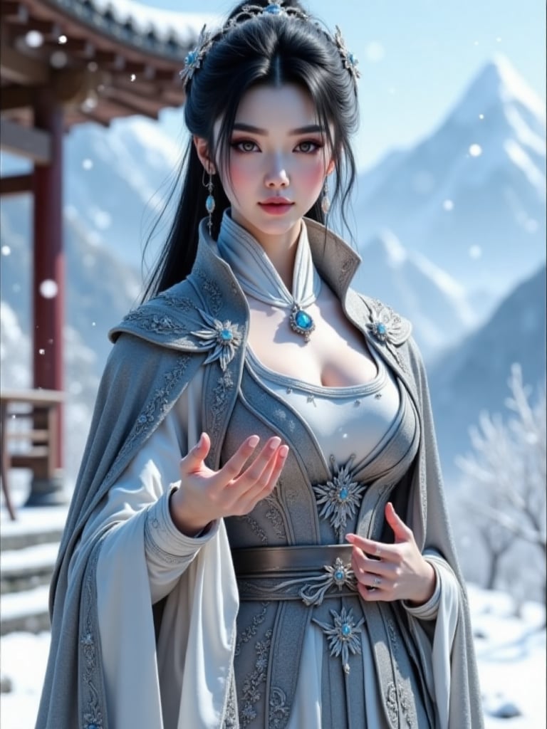 AI generated image by wefong2000 on Tensor.Art