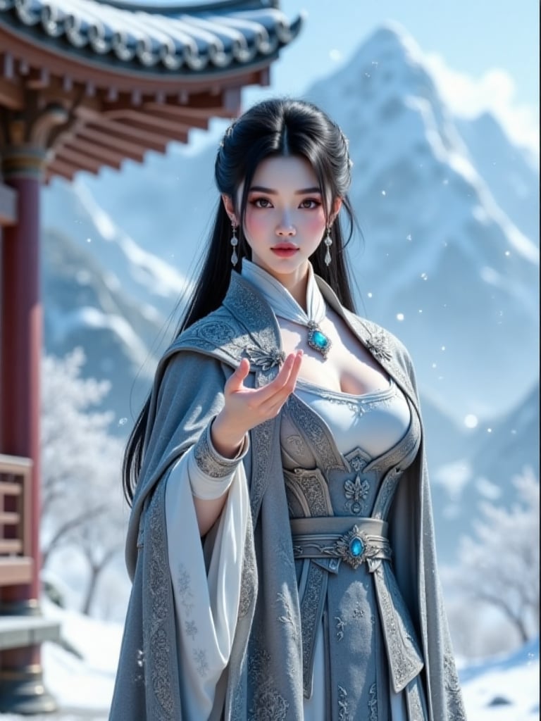 AI generated image by wefong2000 on Tensor.Art