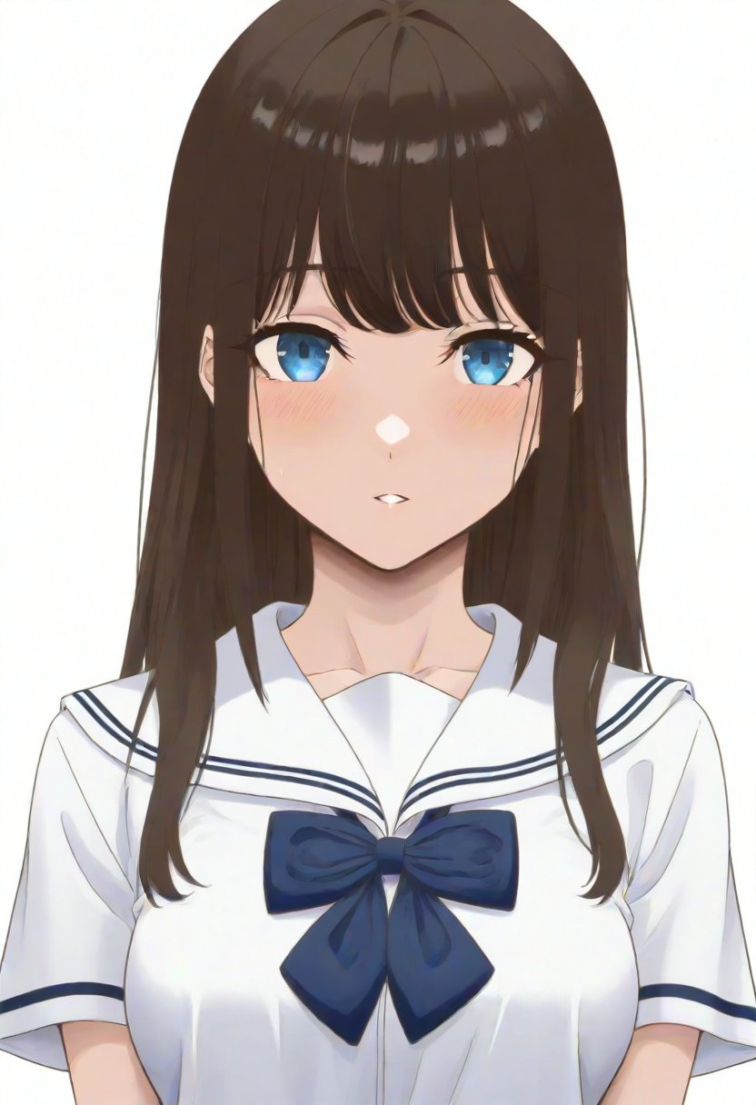 kimi_ga_tame__ichikawa_inori,  anime coloring,  1girl by elvis on Tensor.Art