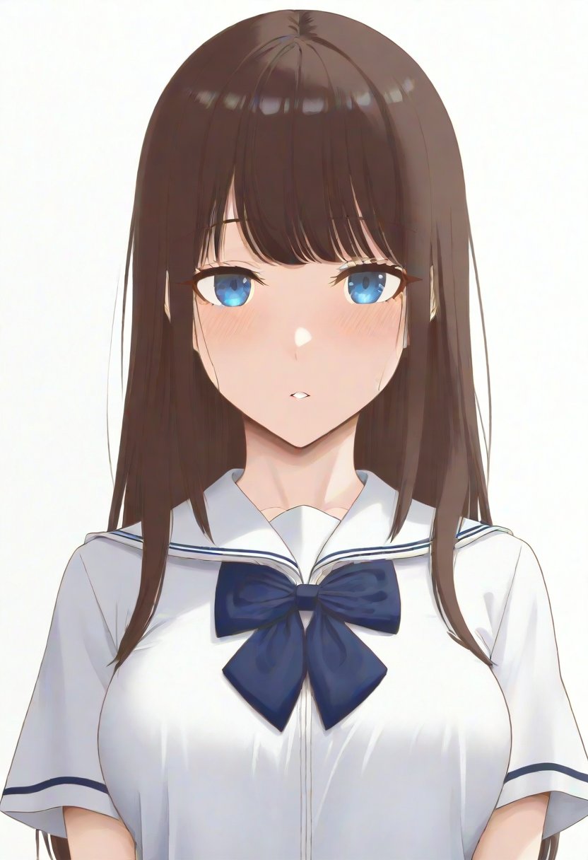 kimi_ga_tame__ichikawa_inori,  anime coloring,  1girl by elvis on Tensor.Art