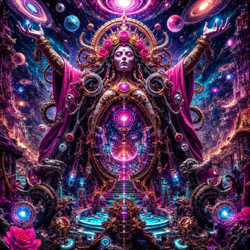 AI generated image by Alvin Art on Tensor.Art