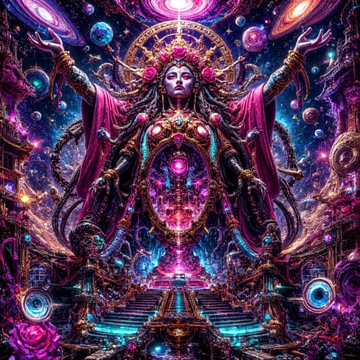 AI generated image by Alvin Art on Tensor.Art