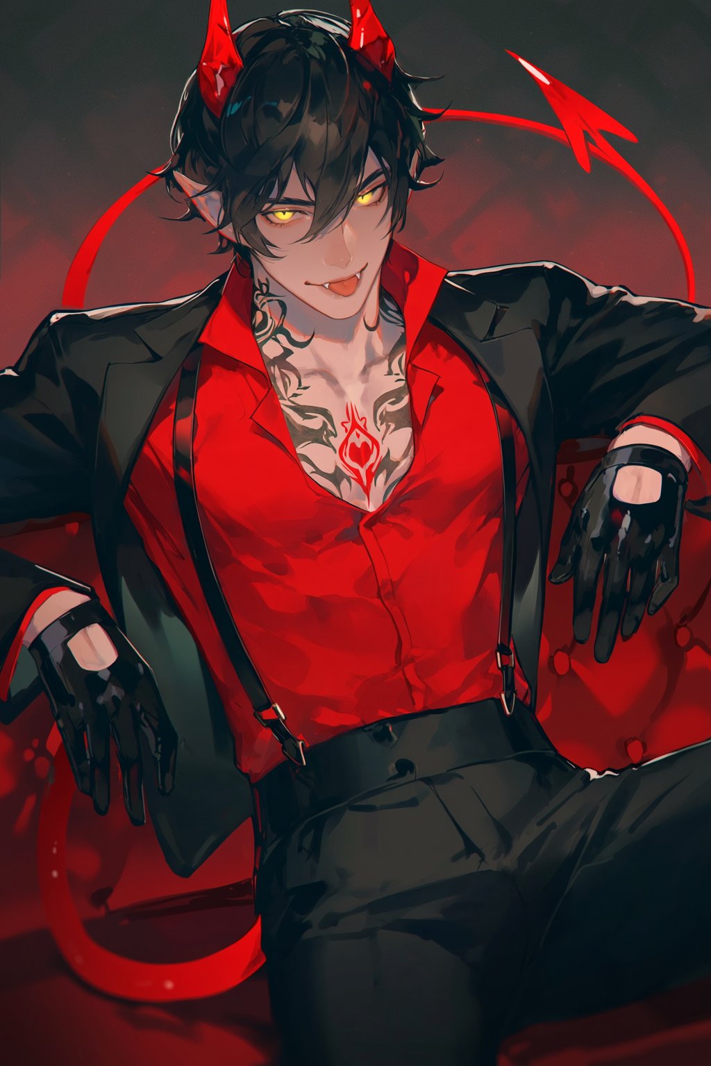 mmasterpiece,  best quality,  newest by Azriaelis on Tensor.Art