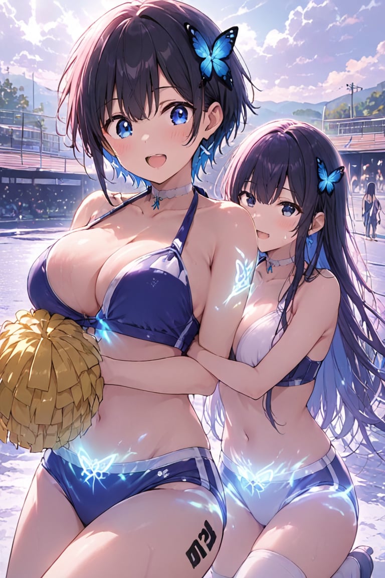 Glowing effect by らび@kiyoka_succubus on Tensor.Art