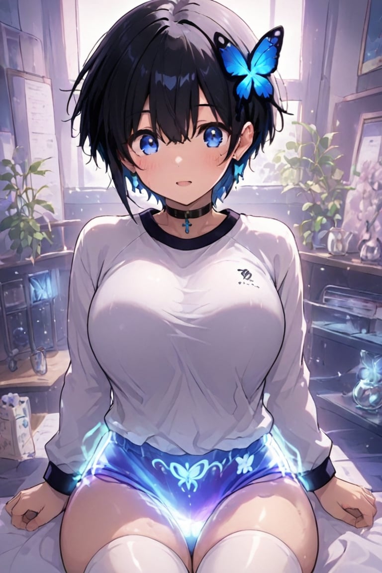 Glowing effect by らび@kiyoka_succubus on Tensor.Art