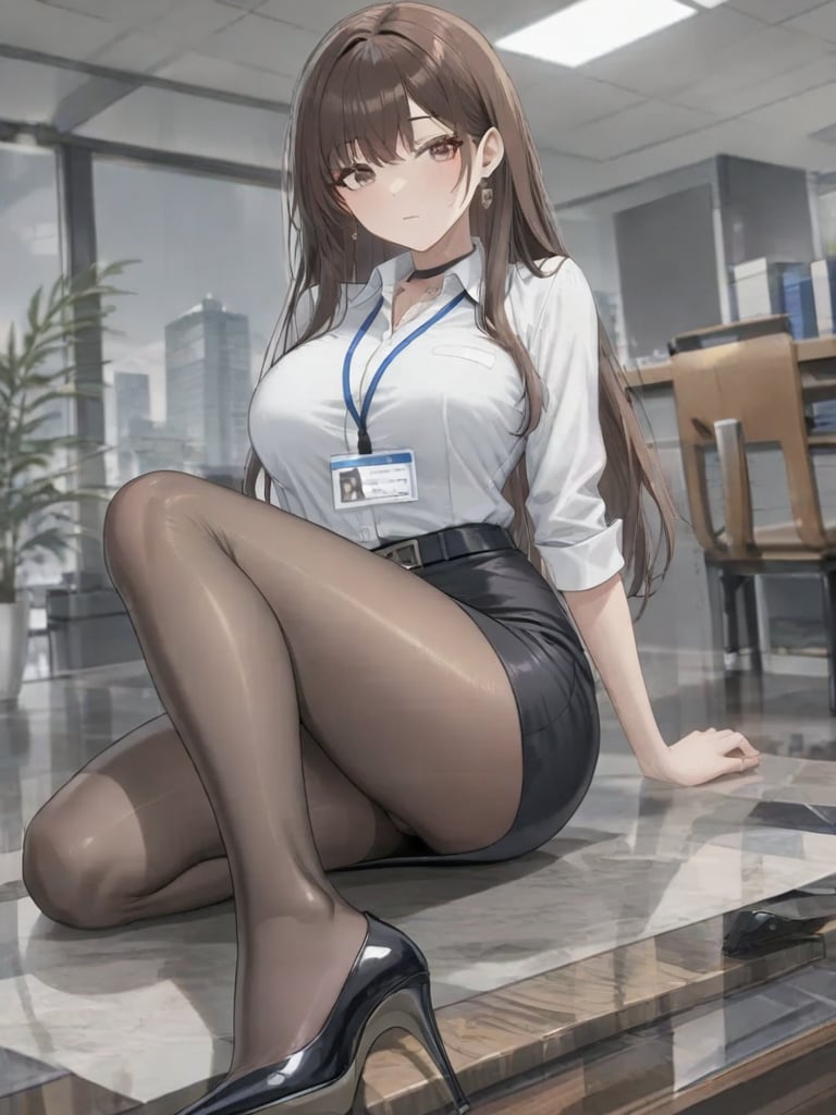 AI generated image by らび@kiyoka_succubus on Tensor.Art