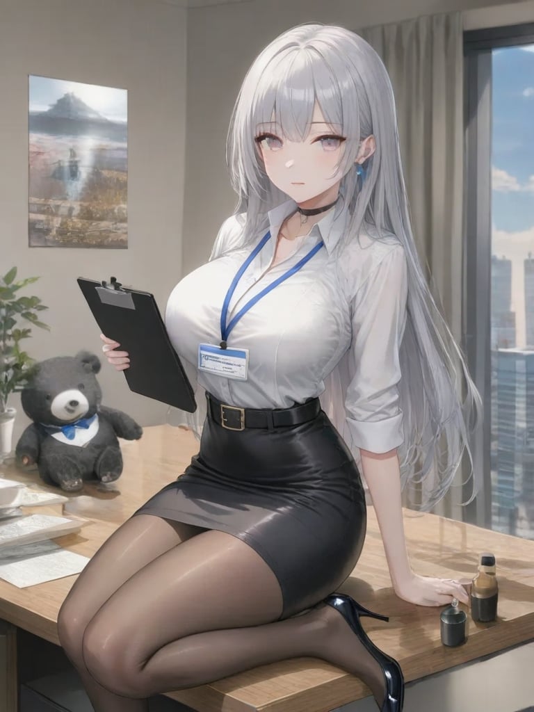 AI generated image by らび@kiyoka_succubus on Tensor.Art