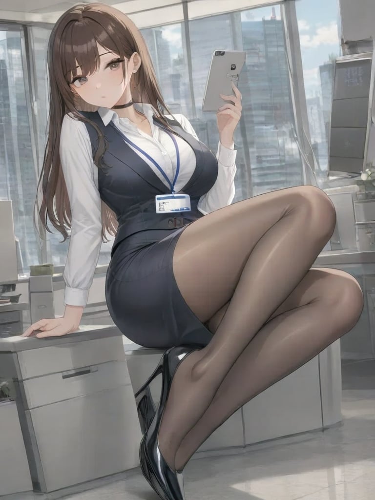 AI generated image by らび@kiyoka_succubus on Tensor.Art