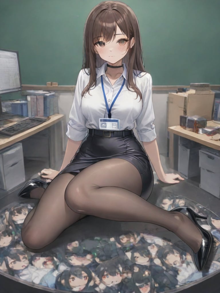 AI generated image by らび@kiyoka_succubus on Tensor.Art