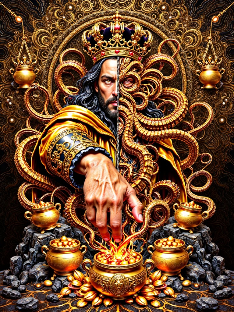 AI generated image by Bolone Maklut astral on Tensor.Art