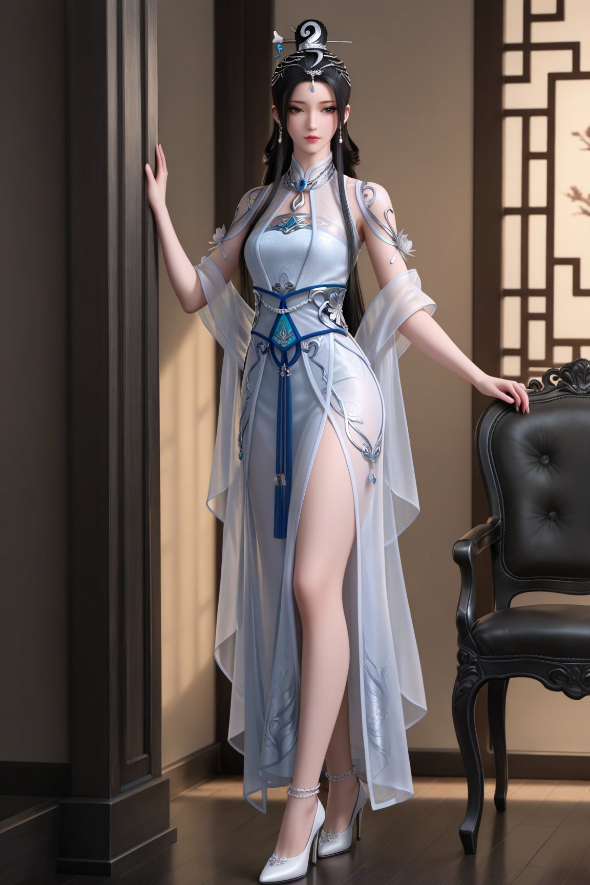 masterpiece,  high quality,  tall by DJ大江东去 on Tensor.Art