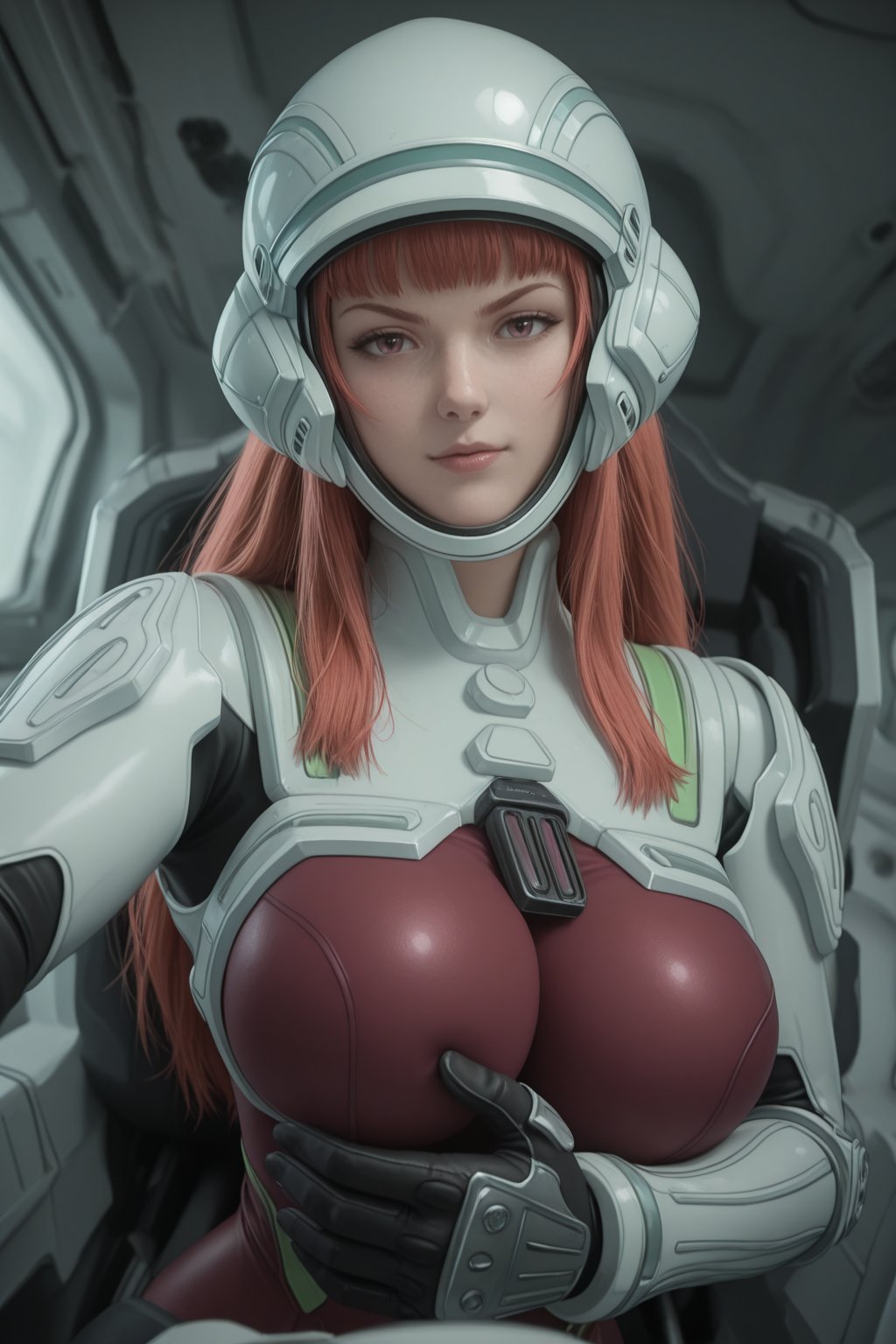 Ken_Marinaris_Z0Th32R,  solo,  1girl by Obscure_overlooked_forgotten on Tensor.Art