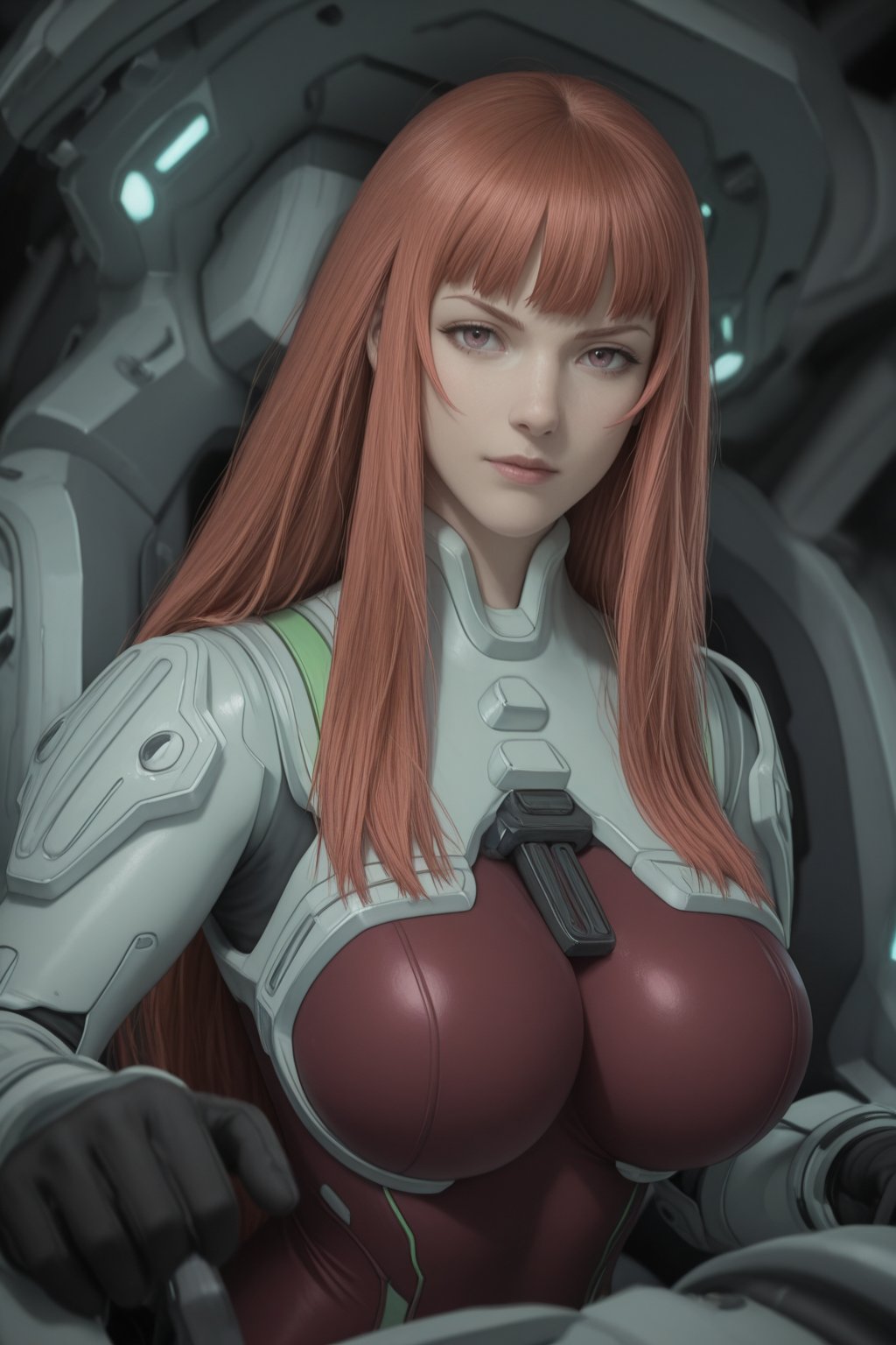 Ken_Marinaris_Z0Th32R,  solo,  1girl by Obscure_overlooked_forgotten on Tensor.Art