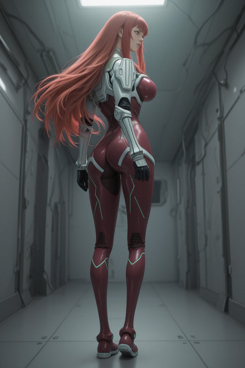 Ken_Marinaris_Z0Th32R,  solo,  1girl by Obscure_overlooked_forgotten on Tensor.Art
