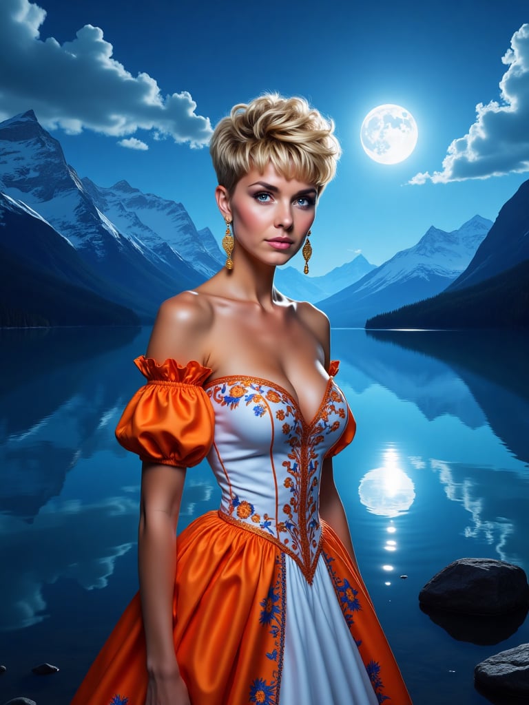 AI generated image by VisionBlue on Tensor.Art