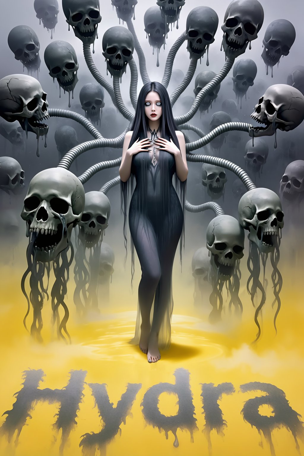 Superior quality,  ranked number one. Inspiration: Gray,  mist by newsans23 on Tensor.Art