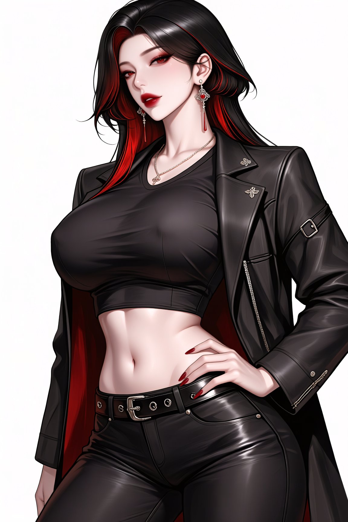 masterpiece,  best quality,  year 2025 by 让AI更感性 on Tensor.Art