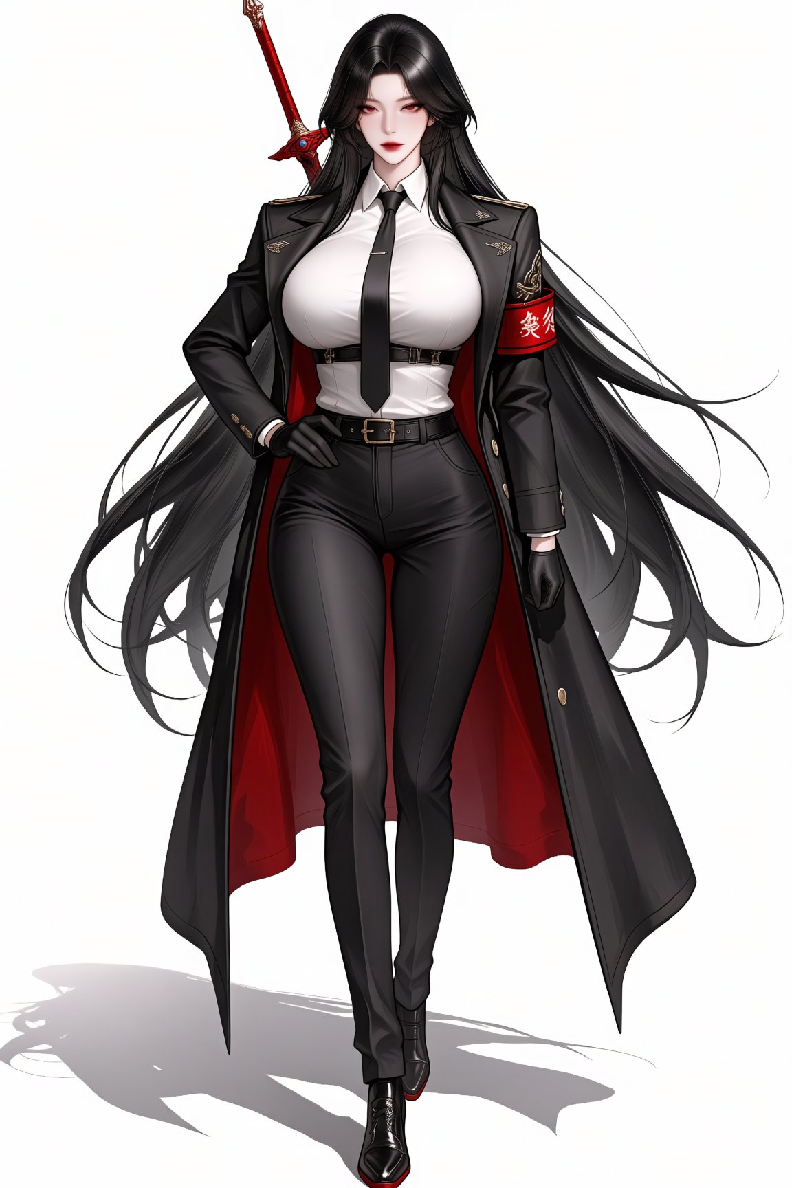 masterpiece,  best quality,  year 2025 by 让AI更感性 on Tensor.Art