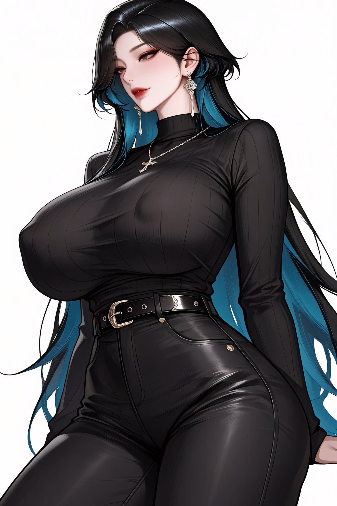 masterpiece,  best quality,  year 2025 by 让AI更感性 on Tensor.Art