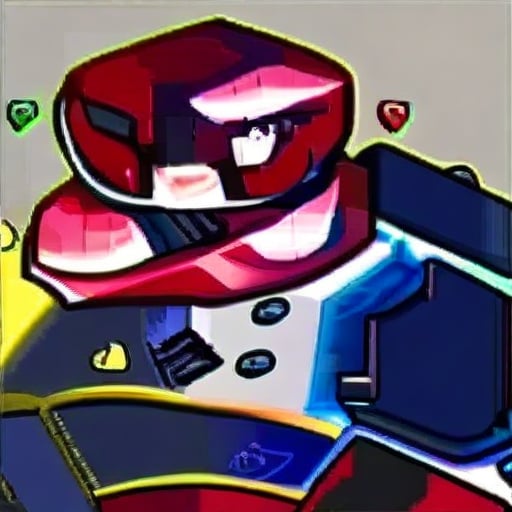 AI generated image by Kernezz  on Tensor.Art