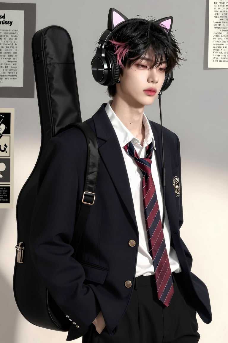 solo,  1man,  handsome man by Juon on Tensor.Art
