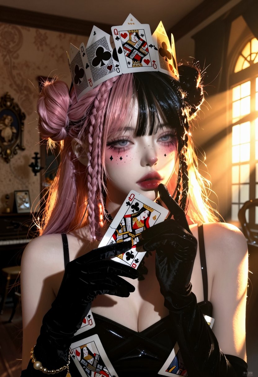 solo,  ((random pose)). 1girl,  pale skin by Juon on Tensor.Art