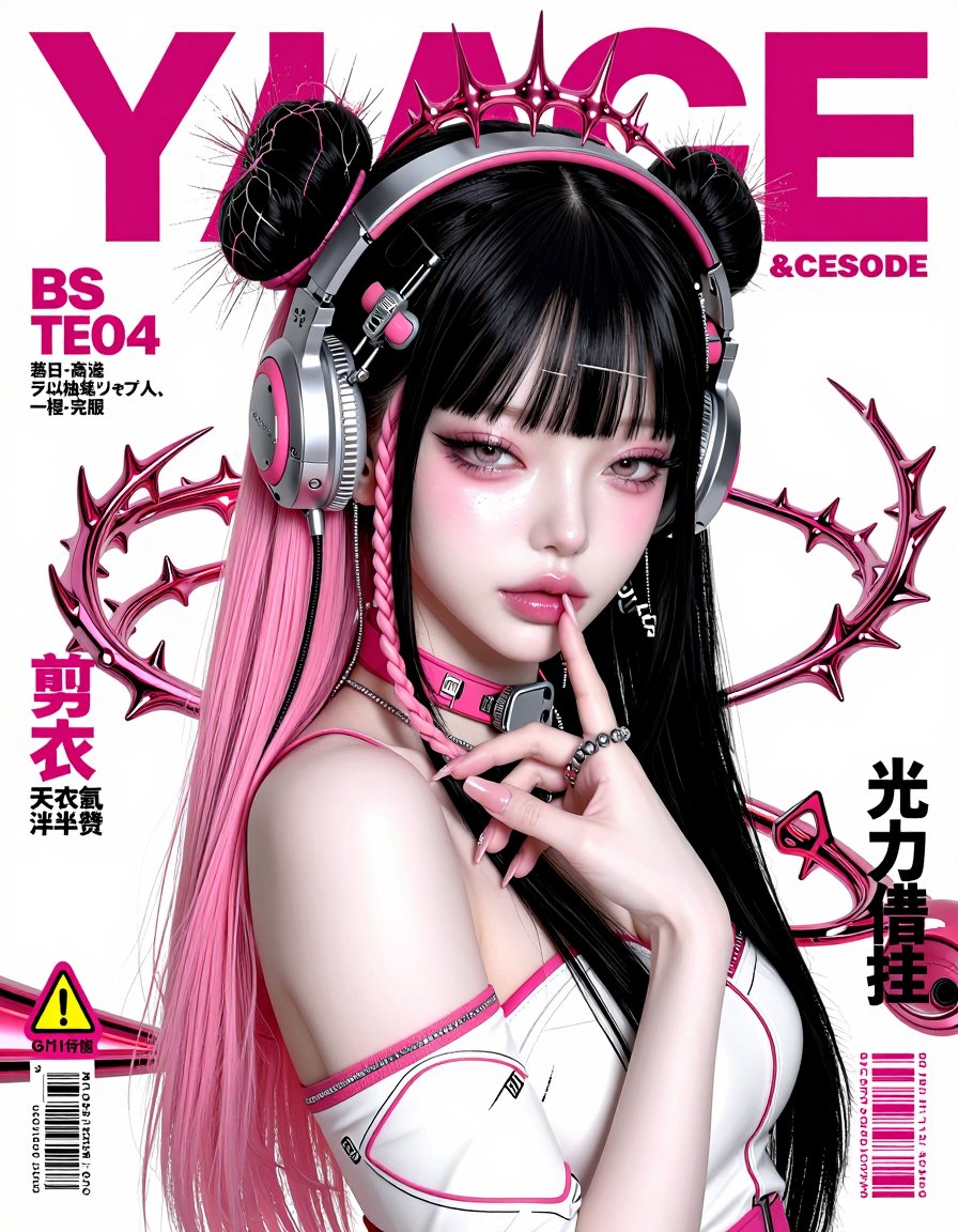 solo,  close mouth. ((random pose)). 1girl,  pale skin by Juon on Tensor.Art